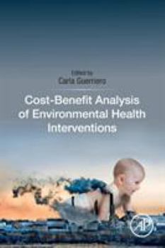Paperback Cost-Benefit Analysis of Environmental Health Interventions Book