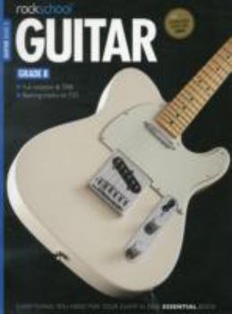 Paperback Rockschool Guitar Grade 8 (2012-2018) Book