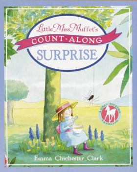 Paperback Little Miss Muffet's Count-Along Surprise Book