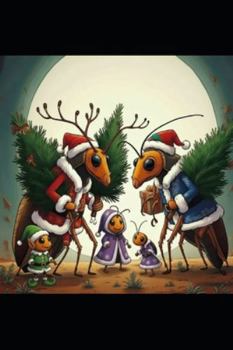 A Cockroach Family Christmas (the secret life of bugs)