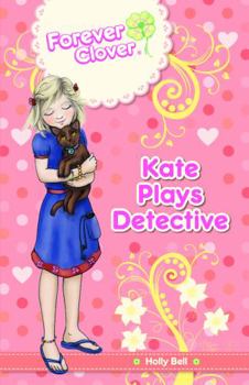 Paperback Kate Plays Detective Book