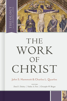 Hardcover The Work of Christ Book