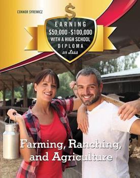 Library Binding Farming, Ranching, and Agriculture Book