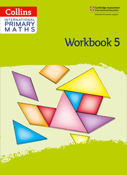 Paperback International Primary Maths Workbook: Stage 5 Book