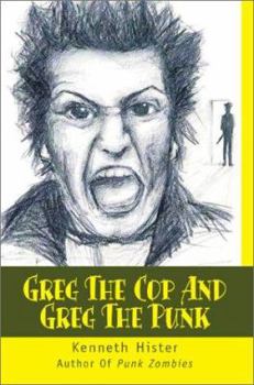 Paperback Greg The Cop And Greg The Punk Book