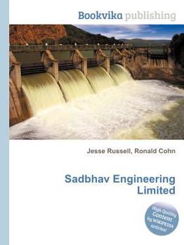 Paperback Sadbhav Engineering Limited Book