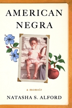 Hardcover American Negra: A Memoir Book