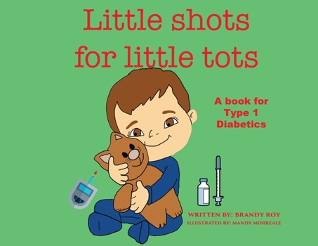 Paperback Little Shots for Little Tots Book