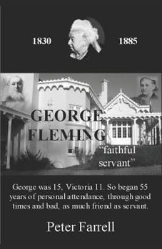 Paperback George Fleming 'faithful Servant' Book