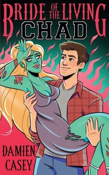 Paperback Bride of the Living Chad Book