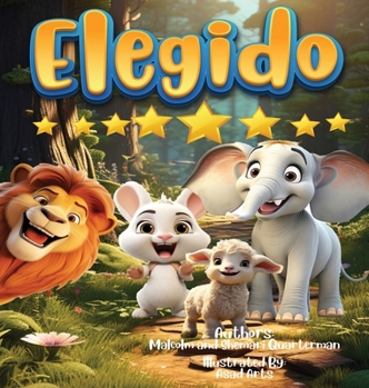 Hardcover Elegido [Spanish] Book