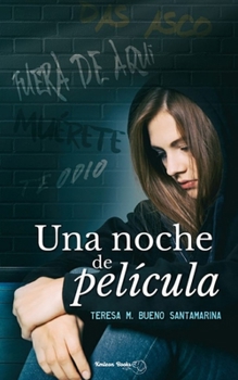 Paperback Una noche de película [Spanish] Book