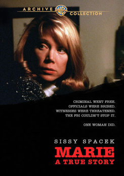 DVD Marie: A True Story Book