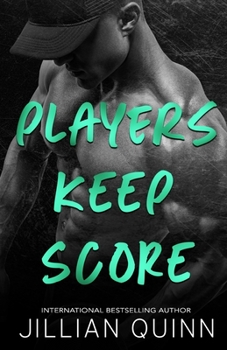 Paperback Players Keep Score Book