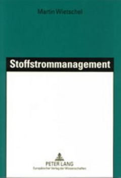 Paperback Stoffstrommanagement [German] Book