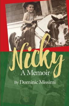 Paperback Nicky: A Memoir Book