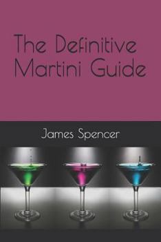 Paperback The Definitive Martini Guide Book