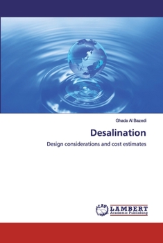 Paperback Desalination Book
