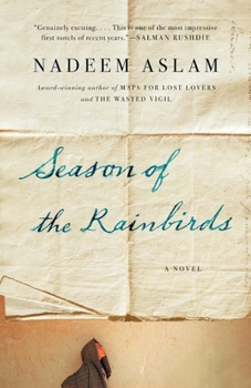 Paperback Season of the Rainbirds Book