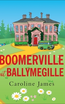 Paperback Boomerville at Ballymegille Book