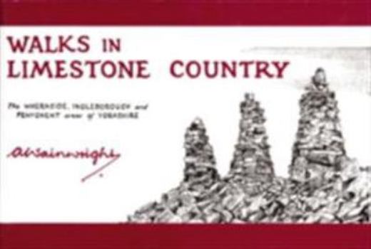 Hardcover Walks in Limestone Country Book