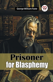 Paperback Prisoner for Blasphemy Book