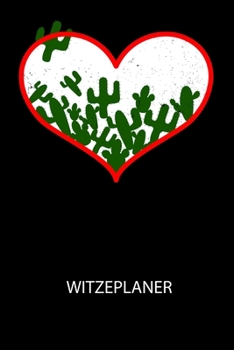 Paperback Witzeplaner: Hilfestellung, um neue Witze zu finden und für immer festzuhalten! [German] Book