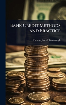 Hardcover Bank Credit Methods and Practice Book