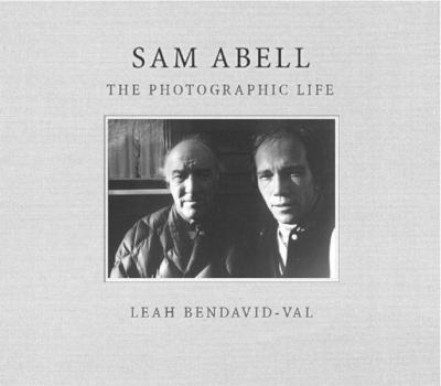 Hardcover Sam Abell: The Photographic Life Book