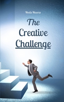 Paperback The Creative Challenge Book