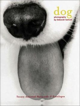 Cards Dog Deluxe Notecards Book