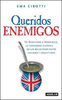 Paperback Queridos Enemigos [Spanish] Book