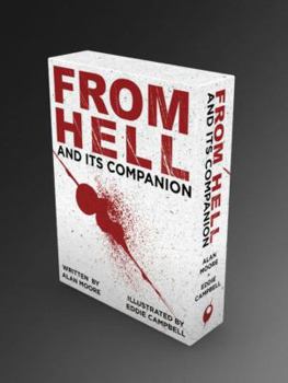 Paperback From Hell & From Hell Companion Book
