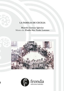 Paperback La familia de Cecilia [Spanish] Book