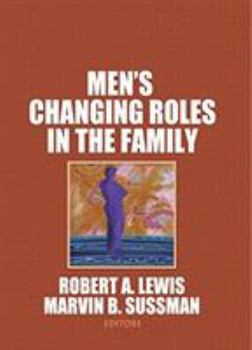 Paperback Men's Changing Roles in the Family Book