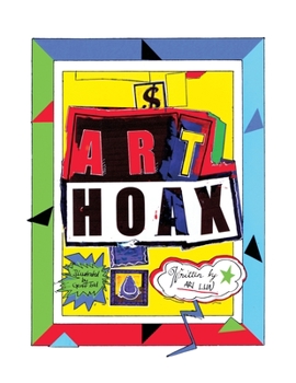 Paperback Art Hoax Book