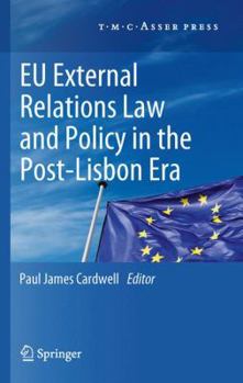 Paperback EU External Relations Law and Policy in the Post-Lisbon Era Book