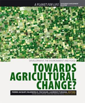 Paperback Towards Agricultural Change? Book