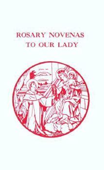 Paperback Rosary Novenas to Our Lady Book