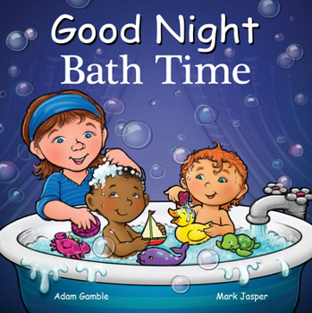 Paperback Good Night Bath Time Book