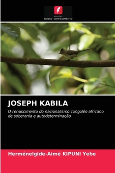 Paperback Joseph Kabila [Portuguese] Book