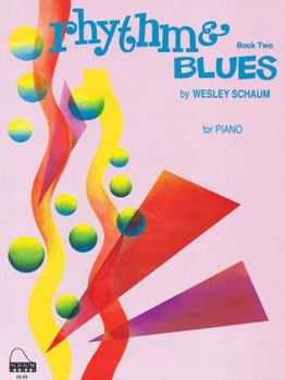 Paperback Rhythm & Blues, Bk 2 Book