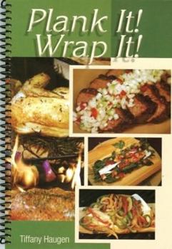 Paperback Plank It! Wrap It! Book