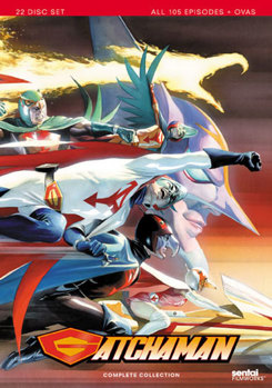 Gatchaman: The Complete Collection