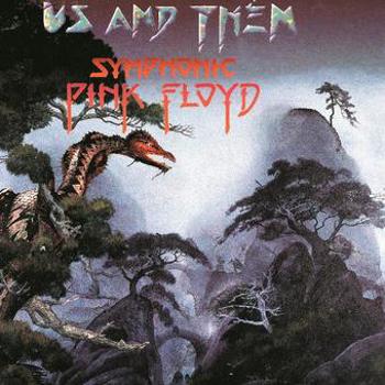 Music - CD Us And Them: Symphonic Pink Floyd Book