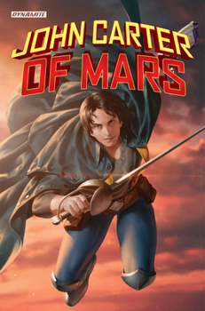 John Carter of Mars - Book  of the John Carter of Mars (2022)