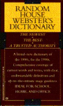 Mass Market Paperback Random House Webster's Dictionary Book