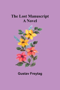 Paperback The Lost Manuscript Book