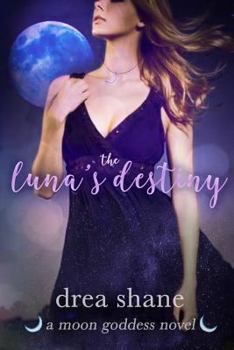Paperback The Luna's Destiny Book