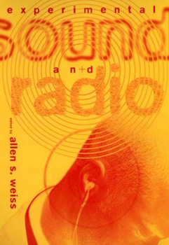 Paperback Experimental Sound and Radio Book